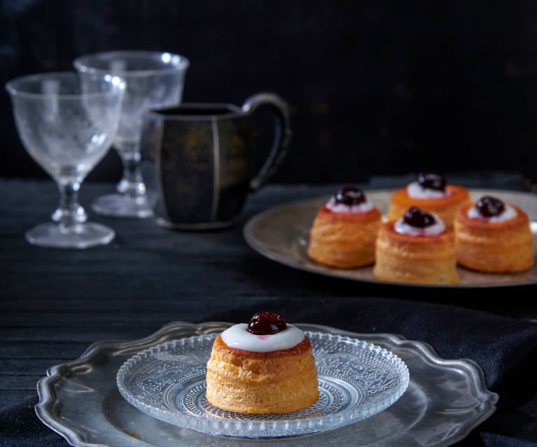 Vol-au-vent leggeri