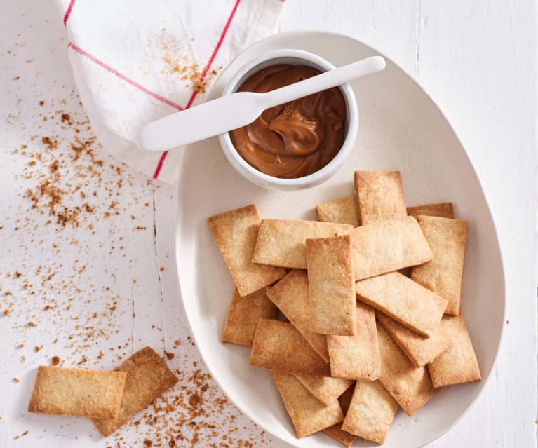 Speculoos (Bolacha flamenga)