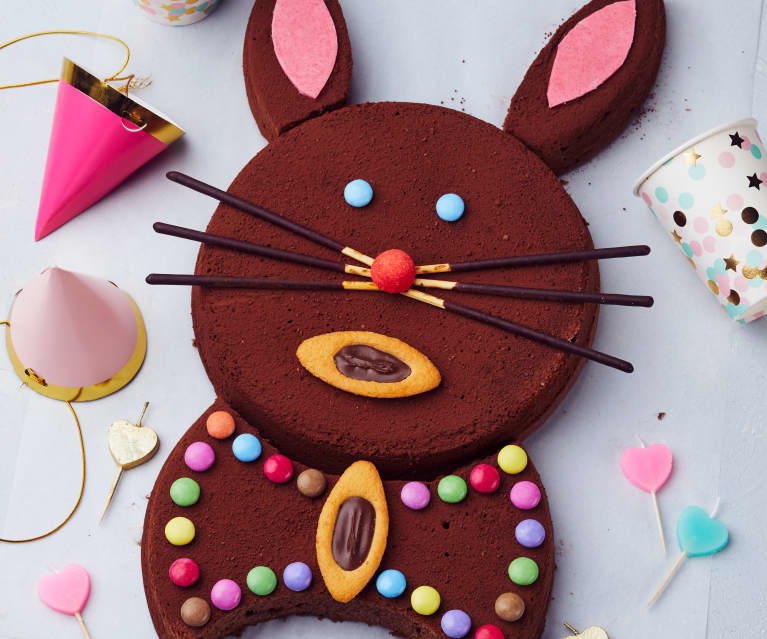 Gâteau lapin