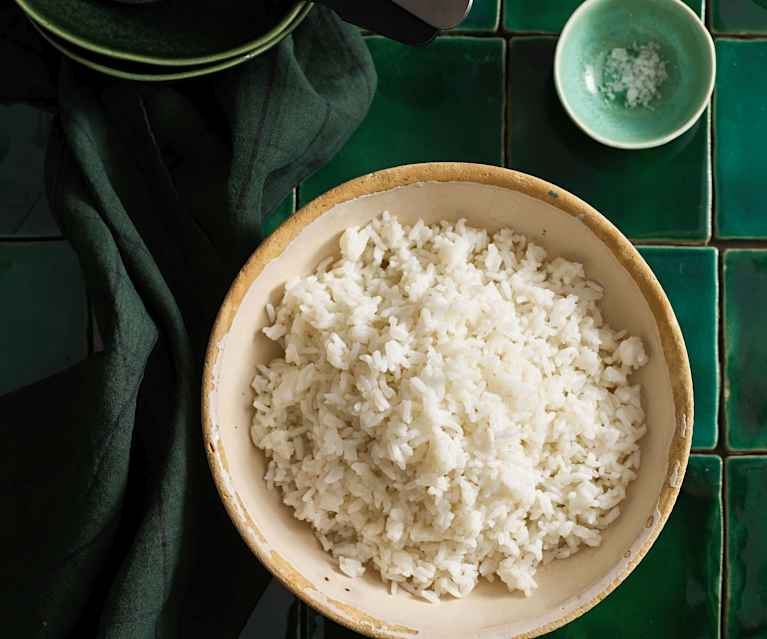 Arroz agulha