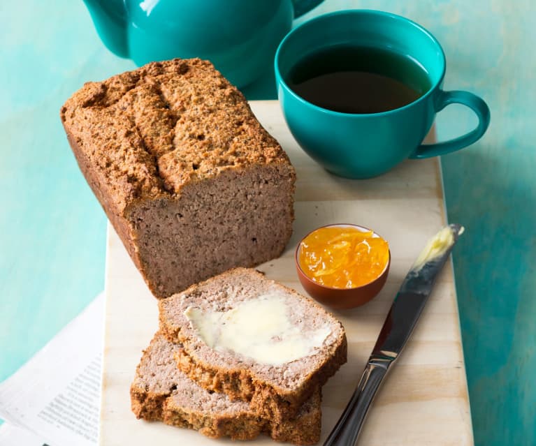 Chia Coconut Bread