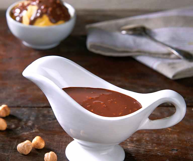 Salsa al gianduia