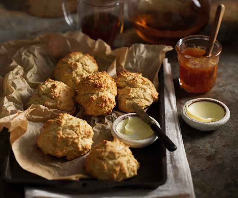Scones Scones
