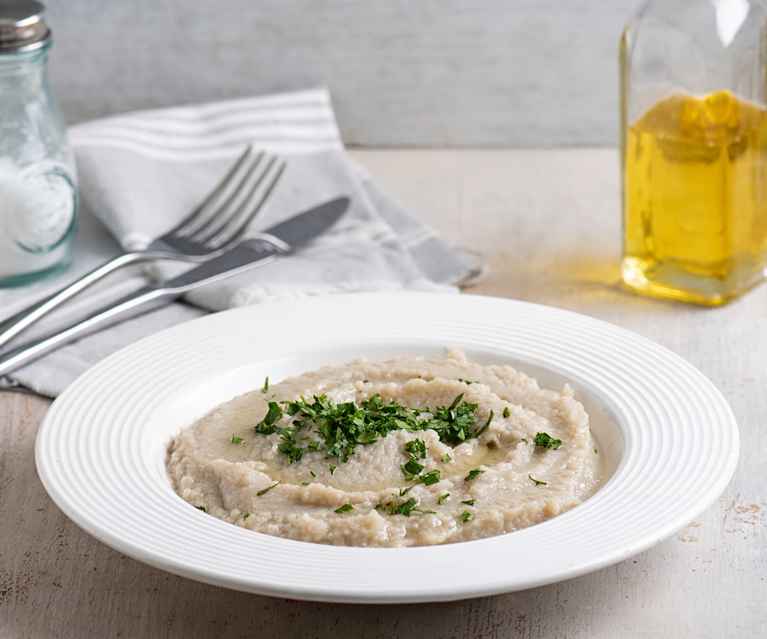 Purée z topinamburu (wegańskie) Purée z topinamburu (wegańskie)