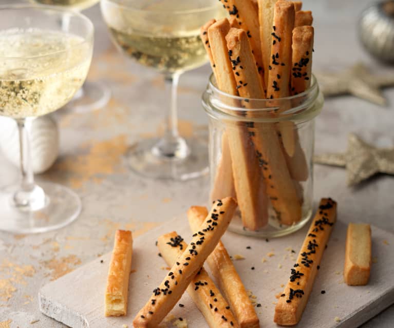 Cheese Straws