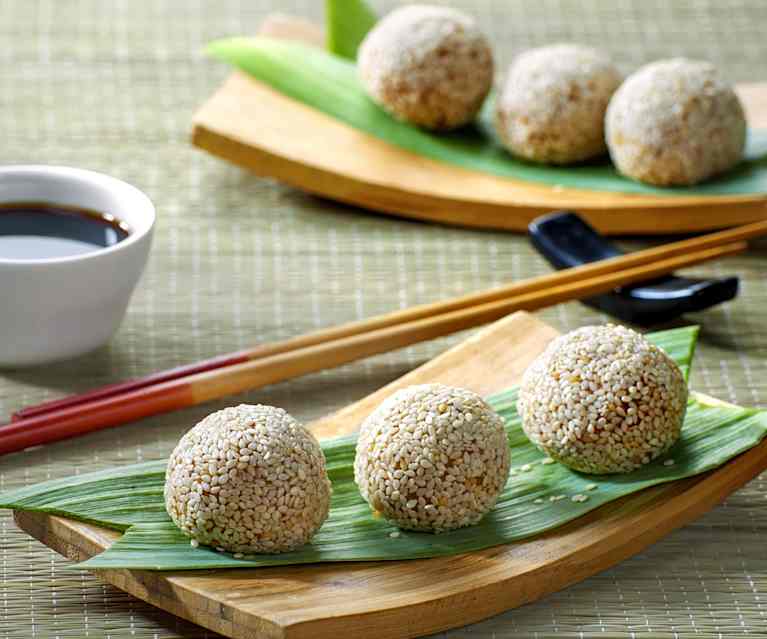 Polpette di soia Polpette di soia
