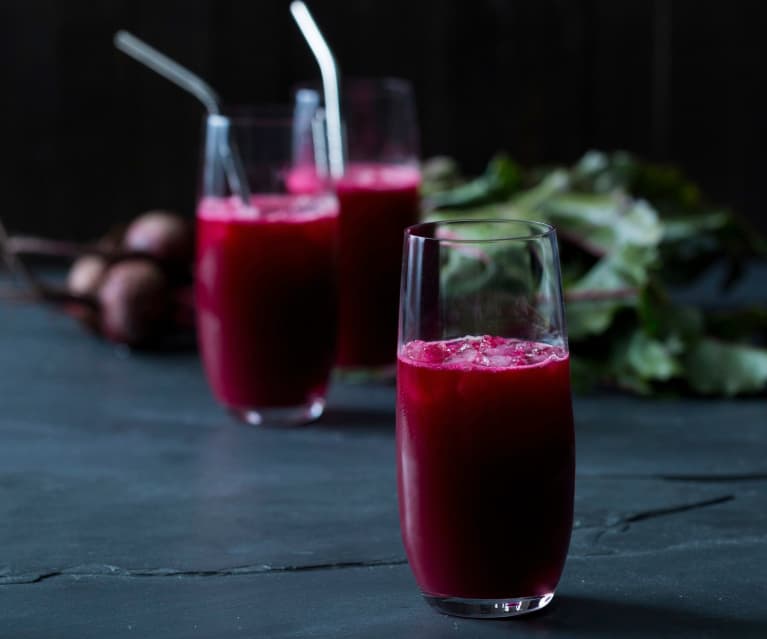 Super antioxidant juice