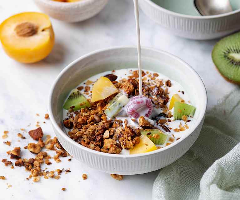 Power granola