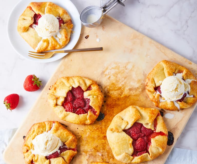 Fruit Galettes (Paul) Metric