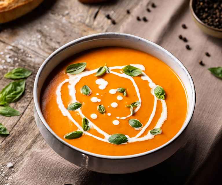 Creamy Tomato Soup