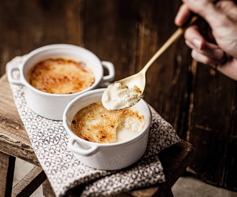 Crème brûlée