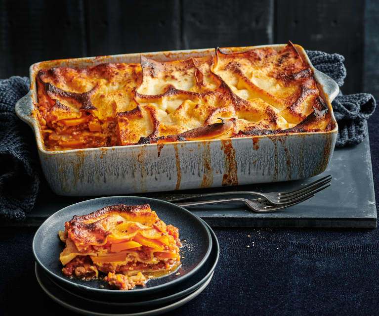 Lasagne alla zucca