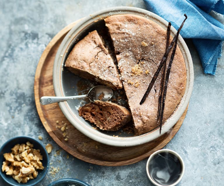 Gâteau aux noix