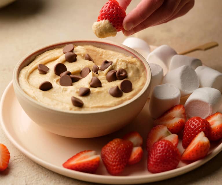 Peanut Butter Cheesecake Dip