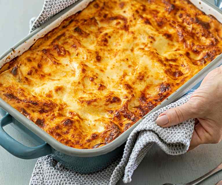 Lasagne à la bolognaise Lasagne à la bolognaise