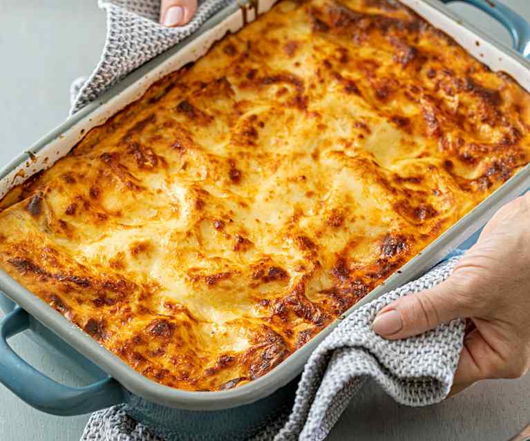 Lasagne à la bolognaise