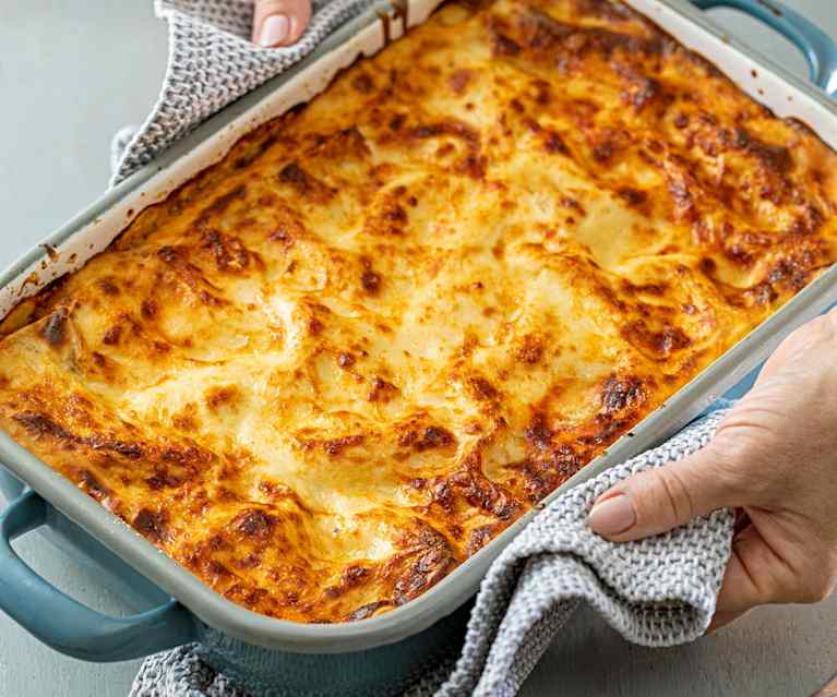 Lasagnes traditionnelles Lasagnes traditionnelles