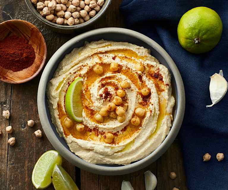 Hummus Hummus