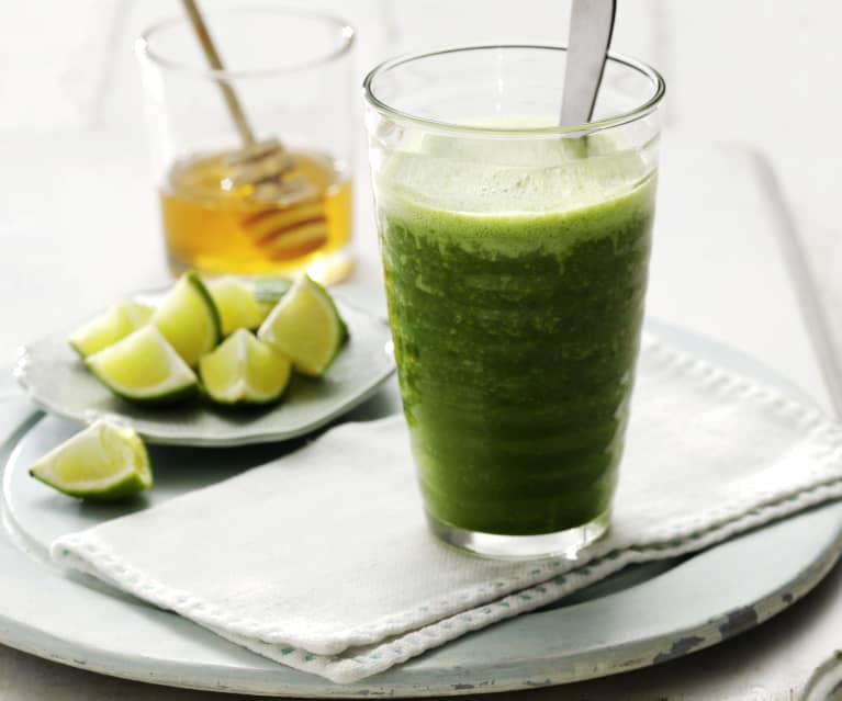 Hulk-Smoothie - Cookidoo™– the official Thermomix® recipe platform