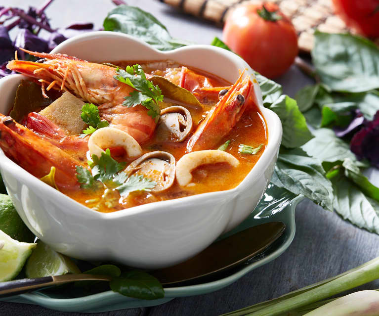 Tom Yum Goong