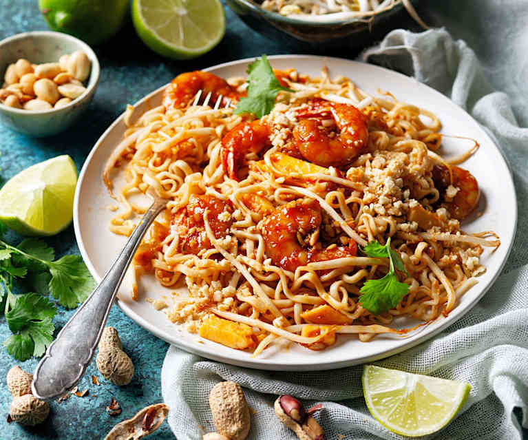 Pad thai Pad thai