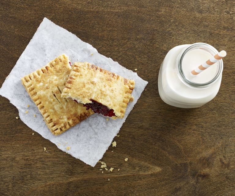 Mixed Berry Hand Pies