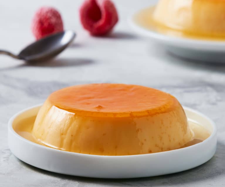 Crème Caramel