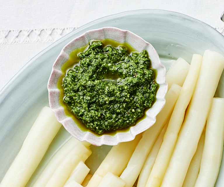 Frankfurter Kräuter-Pesto