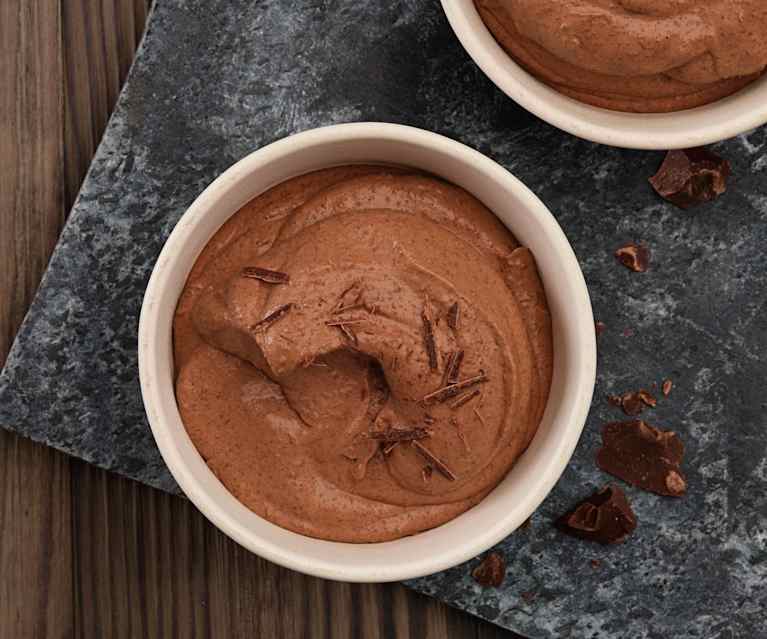 Mousse au mocca rapide Mousse au mocca rapide