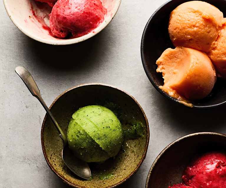 Sorbet owocowy Sorbet owocowy