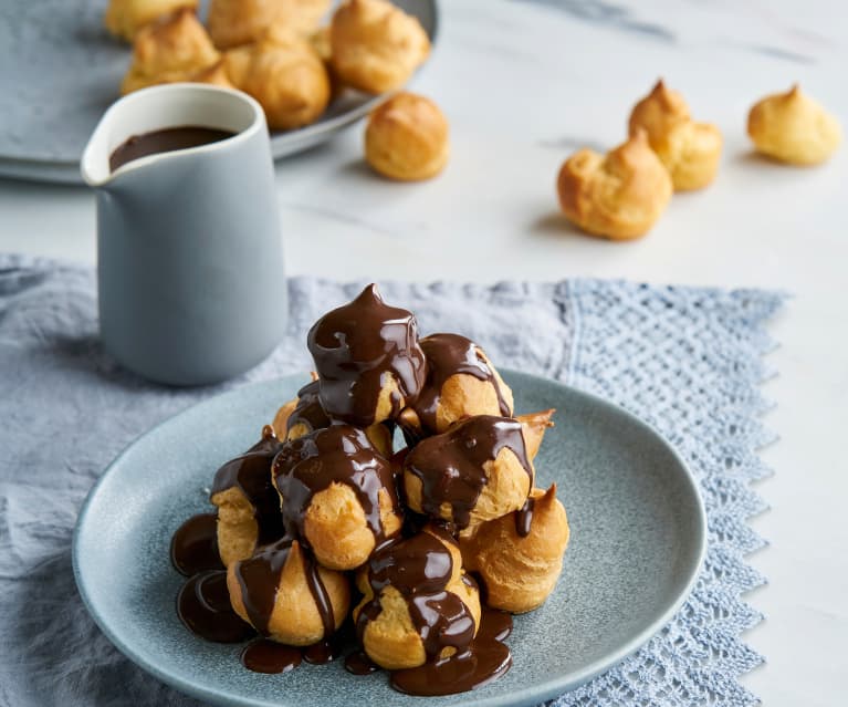 Profiteroles