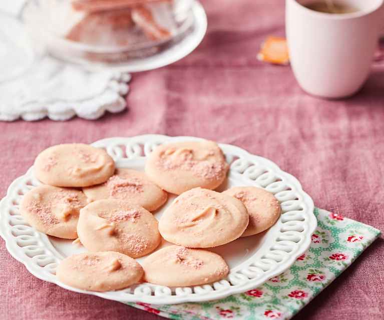 Les palets roses de Jeanne Les palets roses de Jeanne
