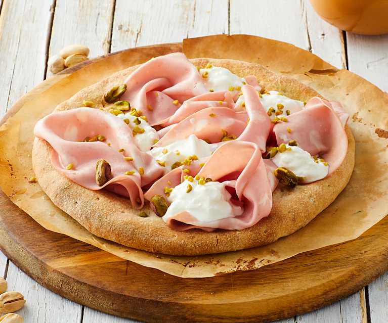 Pizza romana bianca Pizza romana bianca