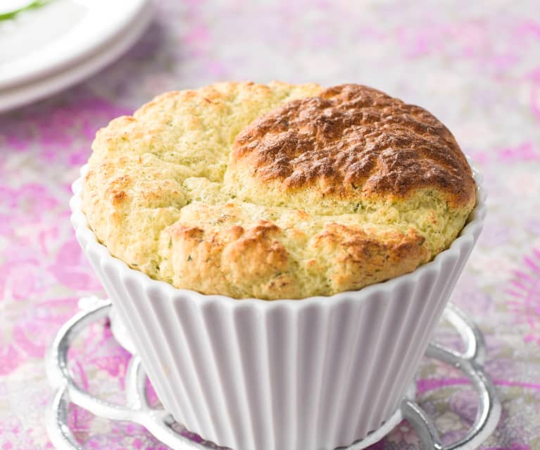 Soufflé de peixe