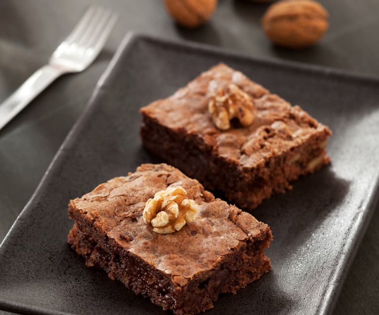 Brownie rápido