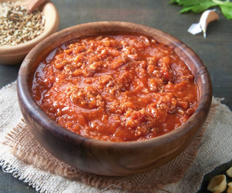 Ragù di salsiccia