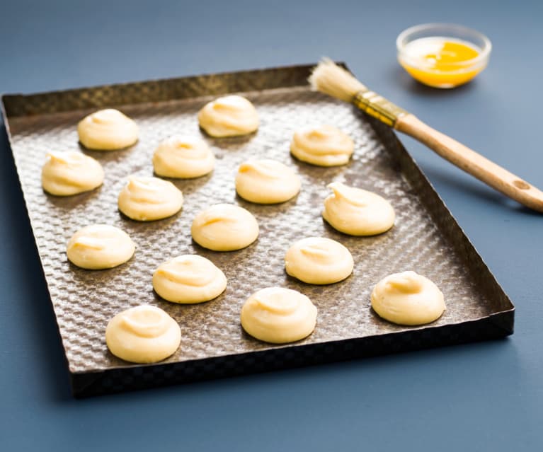 Pâte à choux sans gluten