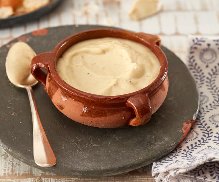 Schnelle Aioli