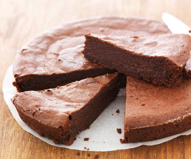 Gâteau au chocolat, glaçage rocher - Cookidoo® – the official