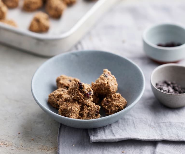 Biscoitos de aveia