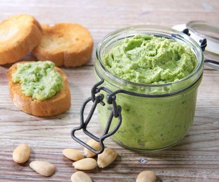 Pesto di avocado