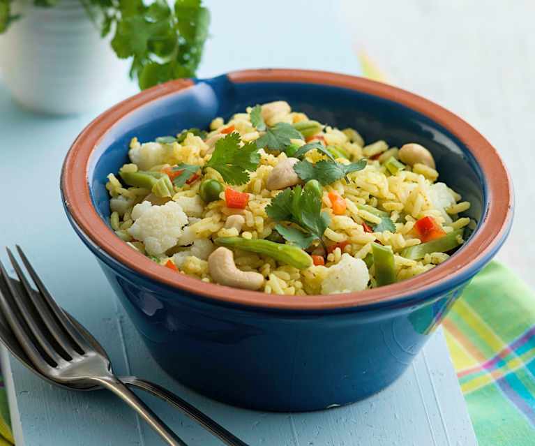 Arroz exótico Arroz exótico