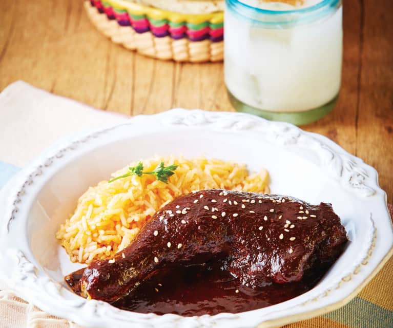 Chicken Mole