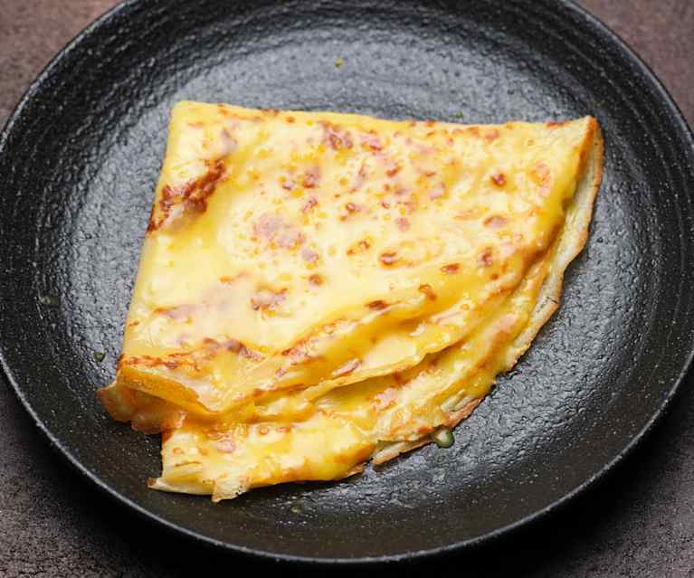 Crêpes Suzette