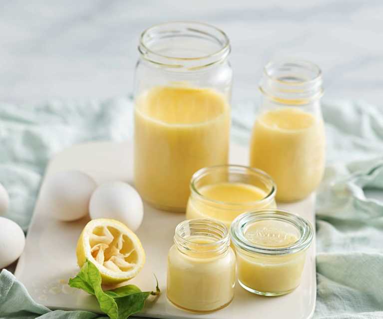 Lemon curd Lemon curd