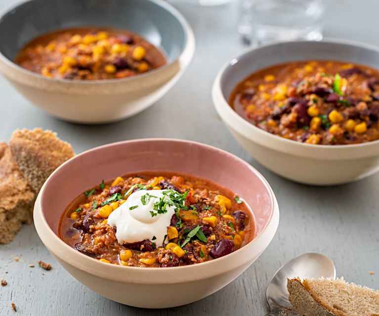 Chilli con carne Chilli con carne