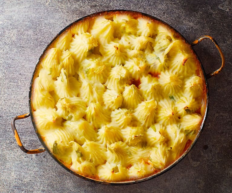 Shepherd's Pie