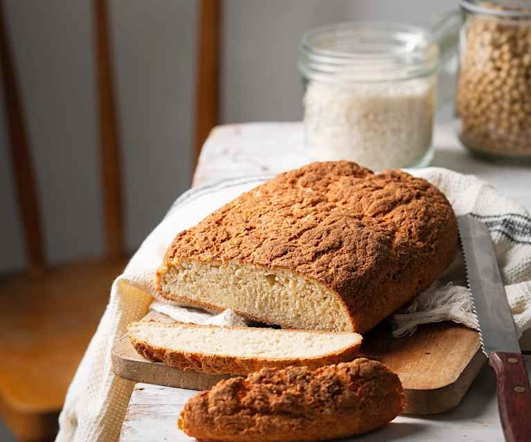 Pão sem glúten Pão sem glúten