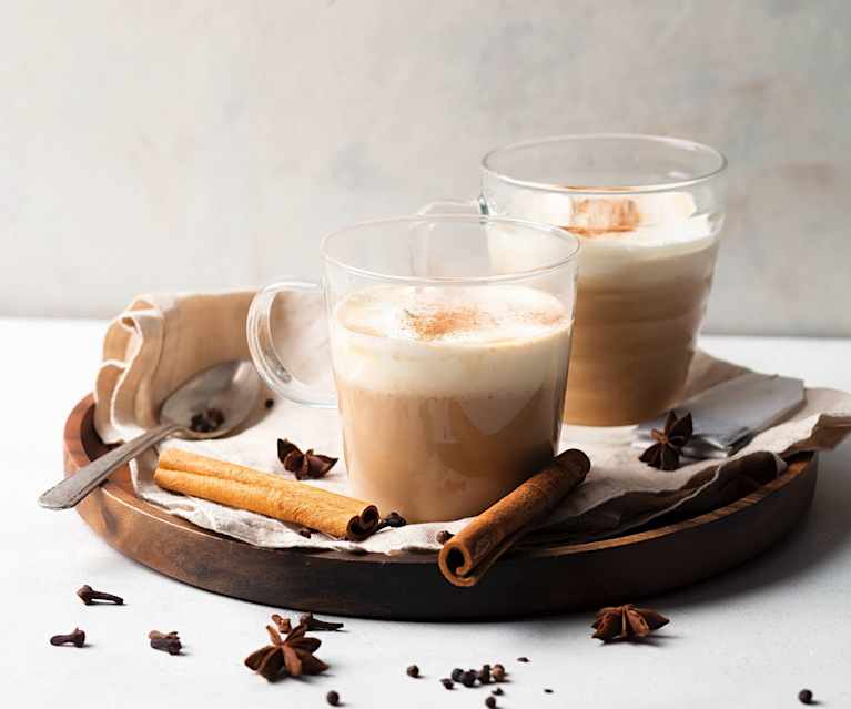 Balkabağı Latte Balkabağı Latte