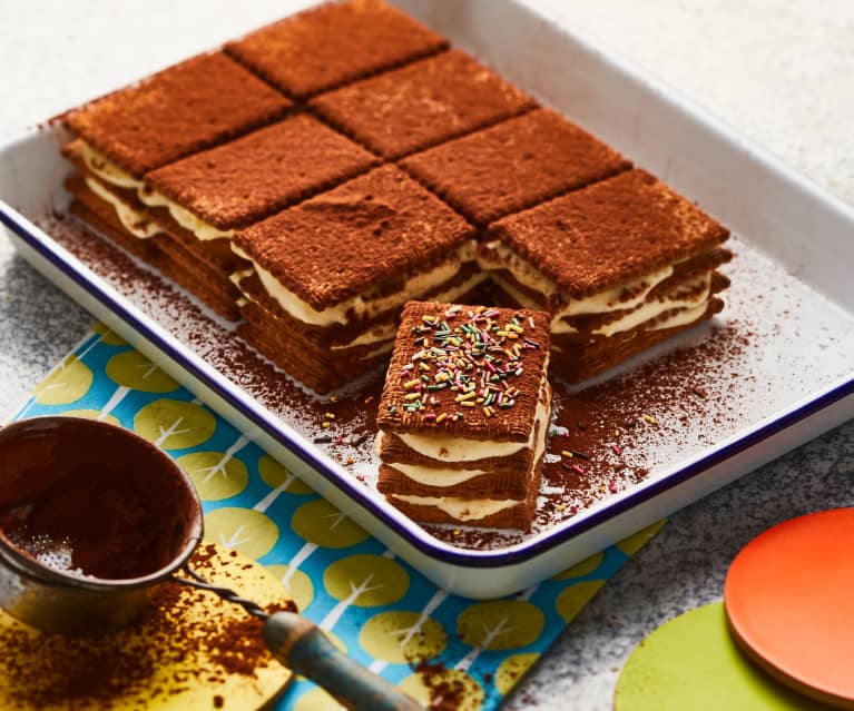 Gâteau au chocolat express - Cookidoo® – the official Thermomix® recipe  platform